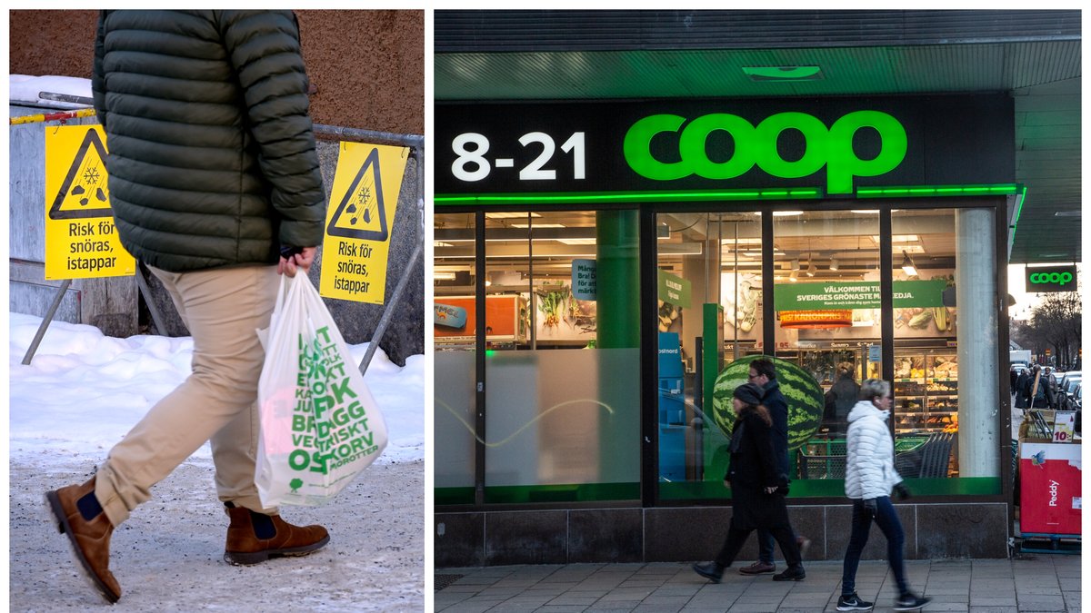En Coop-anställd avslöjar det sjukaste en kund sagt till henne.