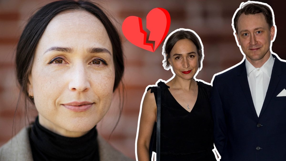 Maria Andersson och Love Lundell