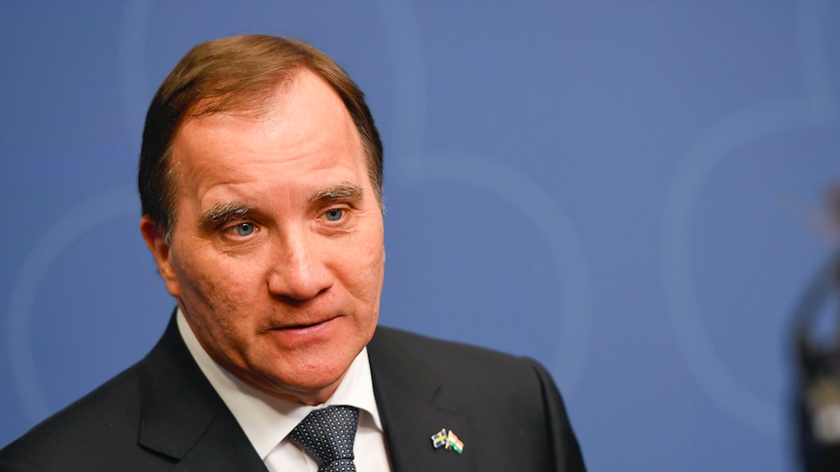 Stefan Löfven