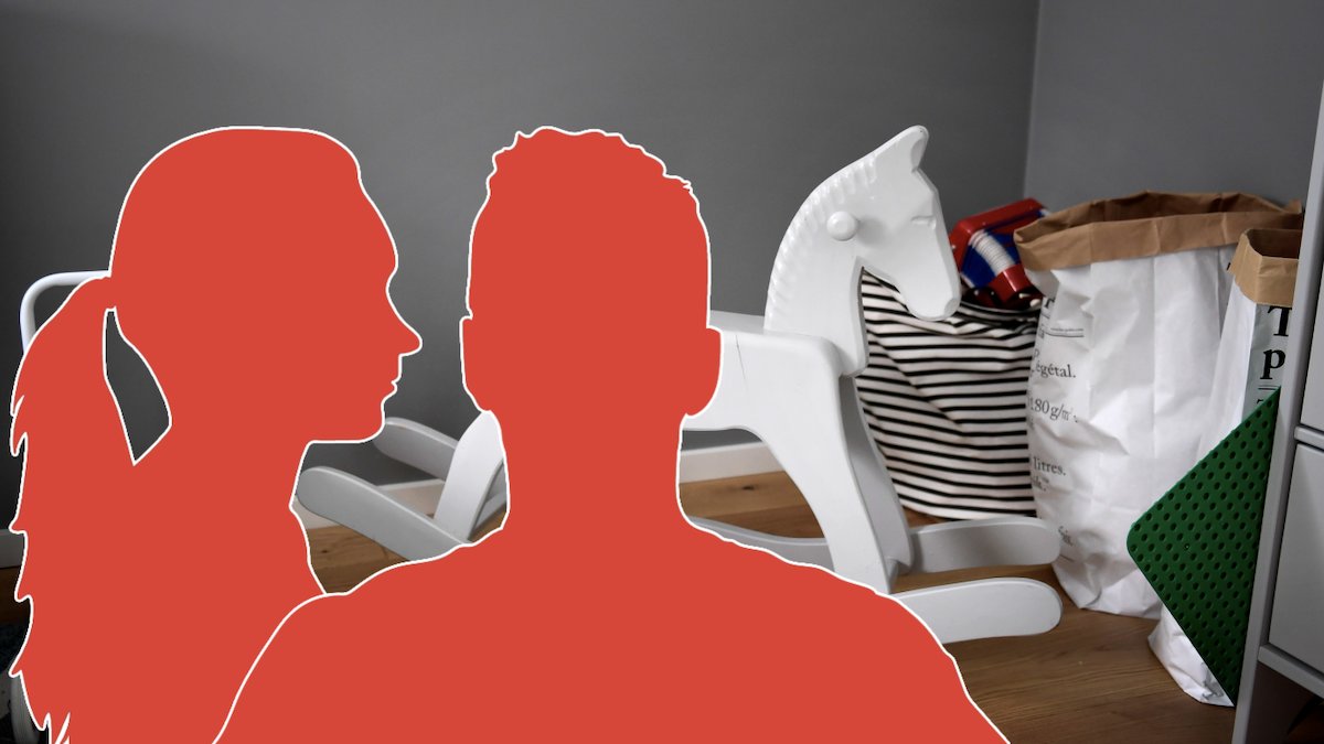 Föräldrarna har suttit häktade sedan i höstas. 