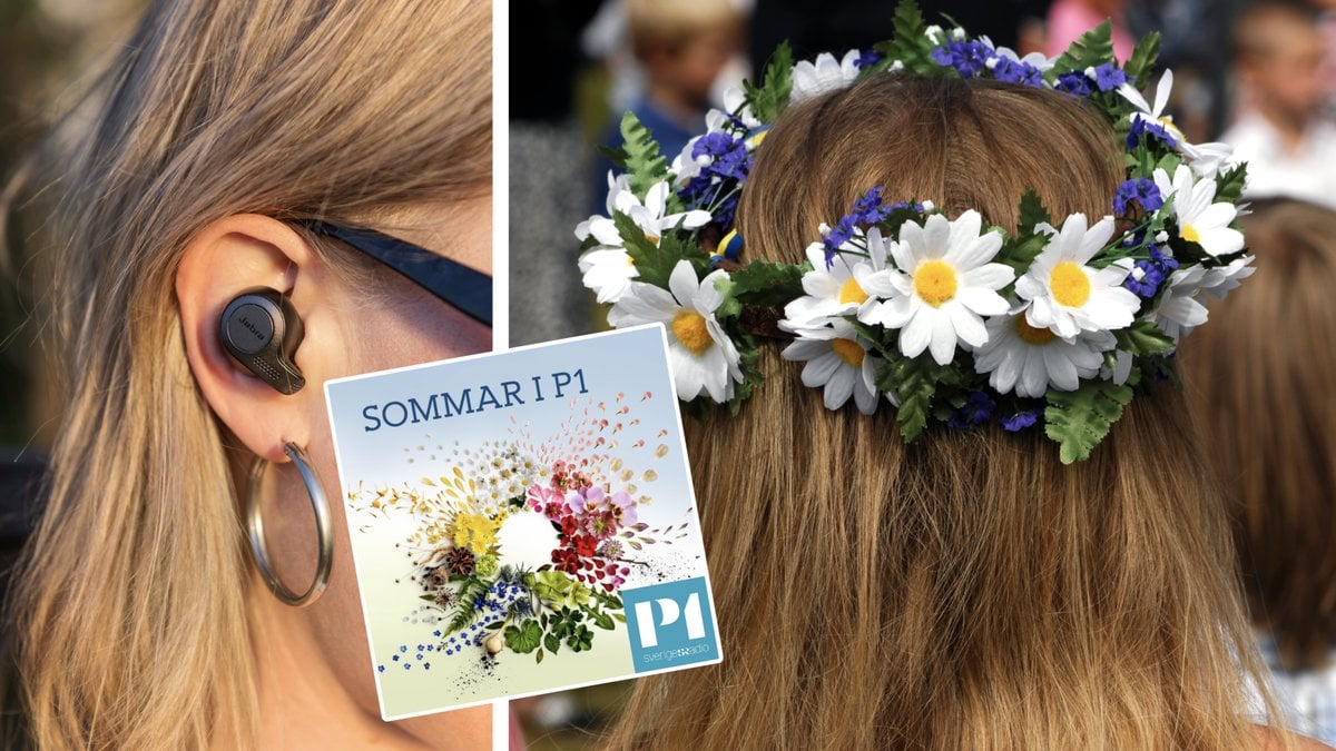 Vilka är sommarpratare 2023? Nedan kan du läsa allt om Sommar i P1 2023.