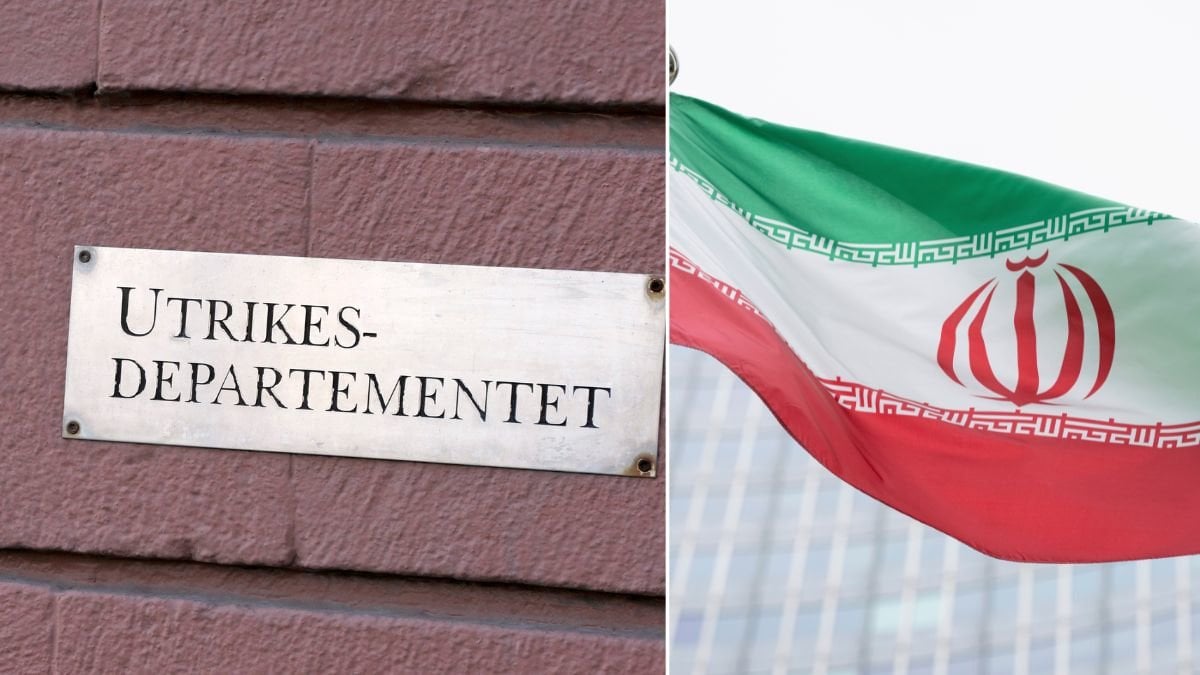 Enligt UD har en svensk avrättats i Iran.