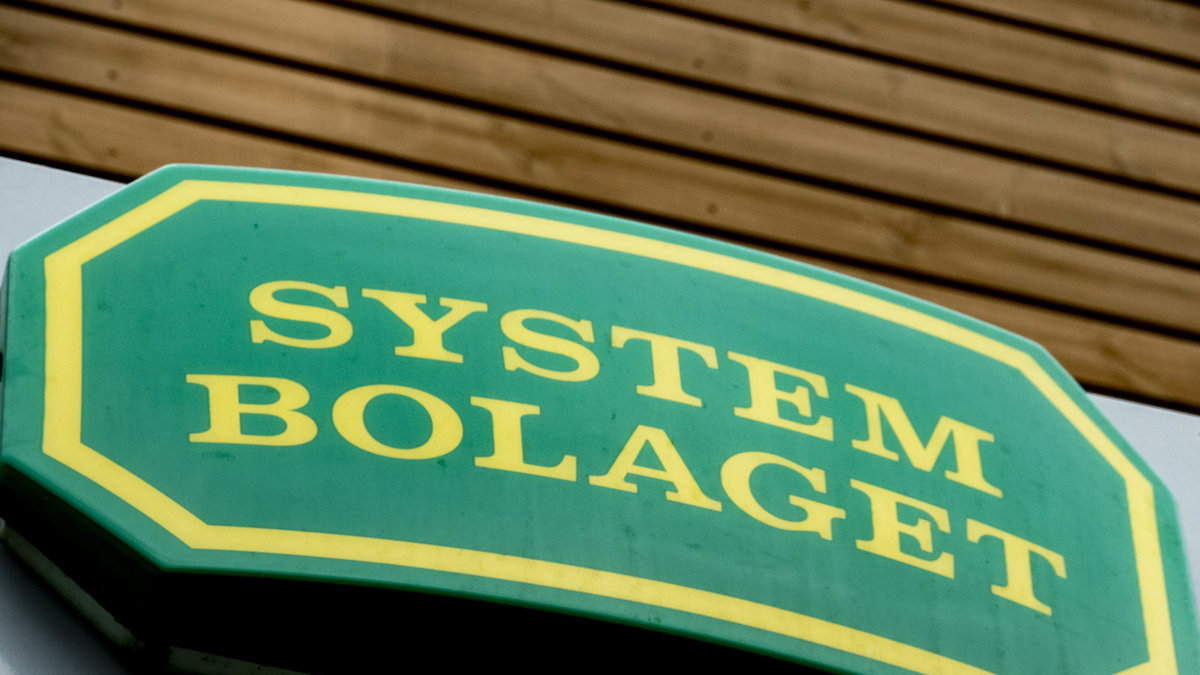 Systembolaget alla helgen