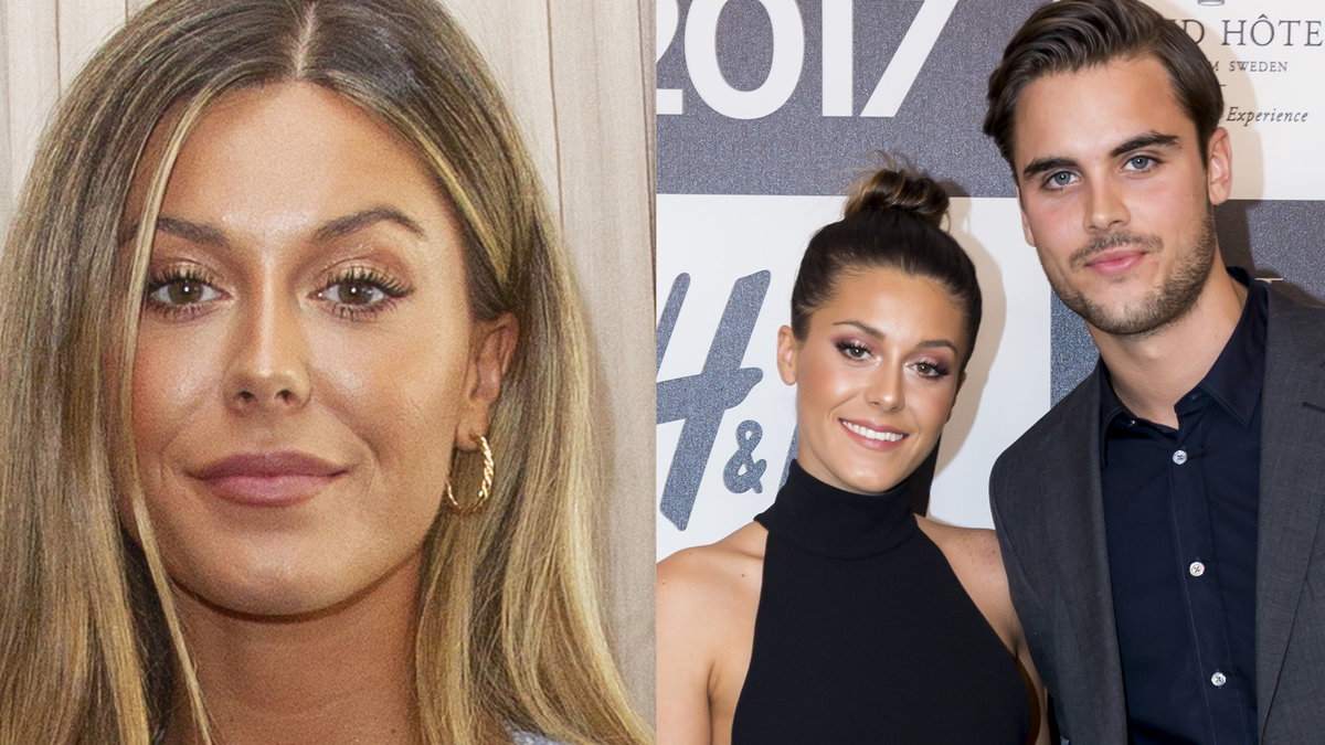 Bianca Ingrosso och Phillipe Cohen var på Olli ihop