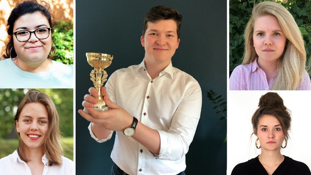 Under juni deltog samtliga riksdagspartiers ungdomsförbund i debattkampen.