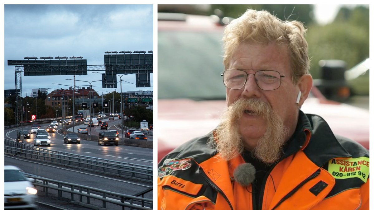 Bertil Bärgar-Berra Silwing, 65, har blivit en älskad tv-profil genom Vägens hjältar.