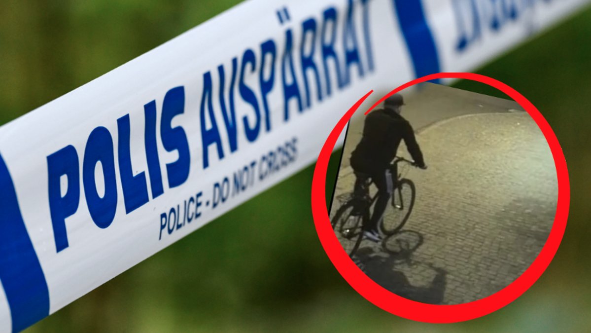 Nu ber polisen allmänheten om hjälp för att gripa en person.