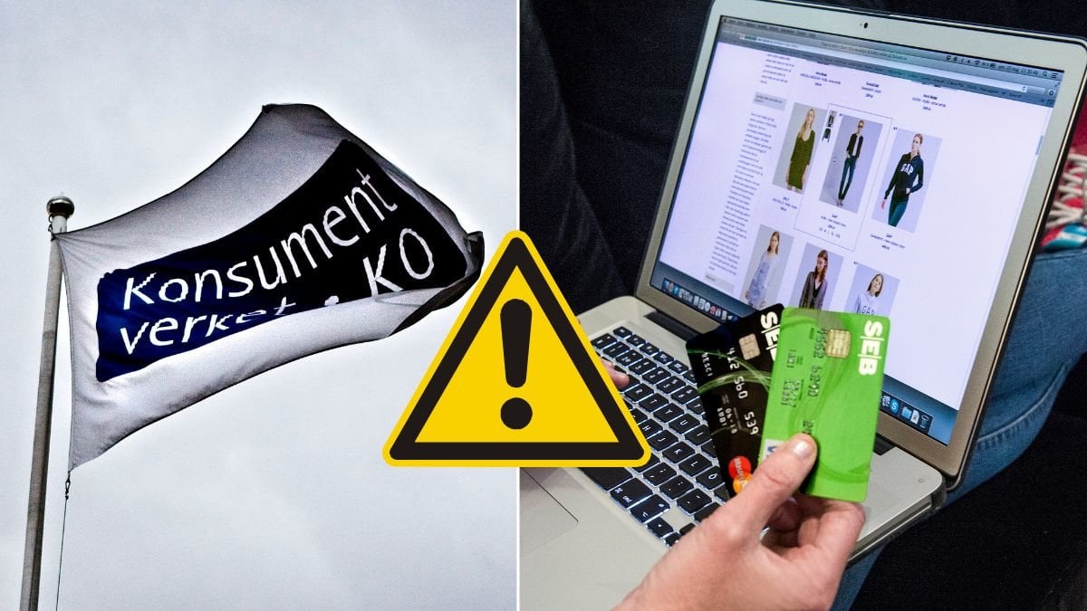 Dropshippingbutiker är problematiska, menar myndigheterna.