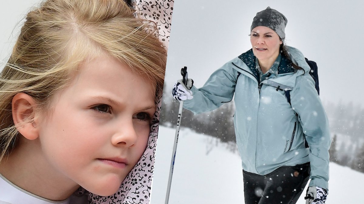 Prinsessan-Estelle-har-ramlat-i-skidbacken