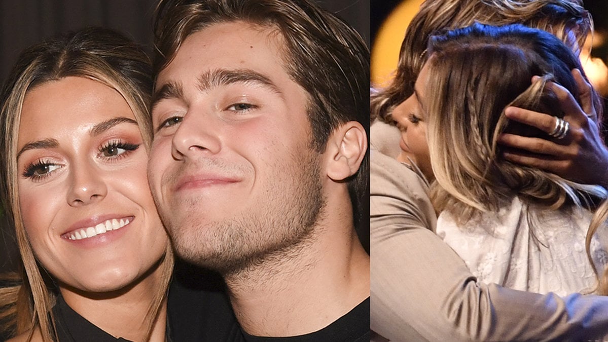 Bianca och Benjamin Ingrosso
