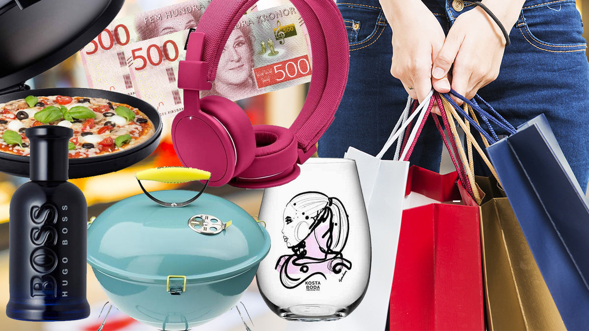 Saker under 500 kronor