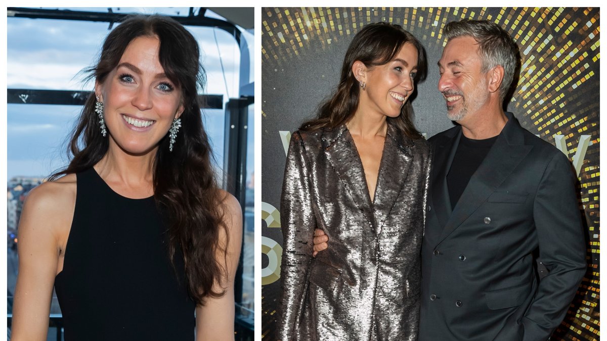 Sofia Ståhl och Tareq Taylor ska snart flytta ihop.