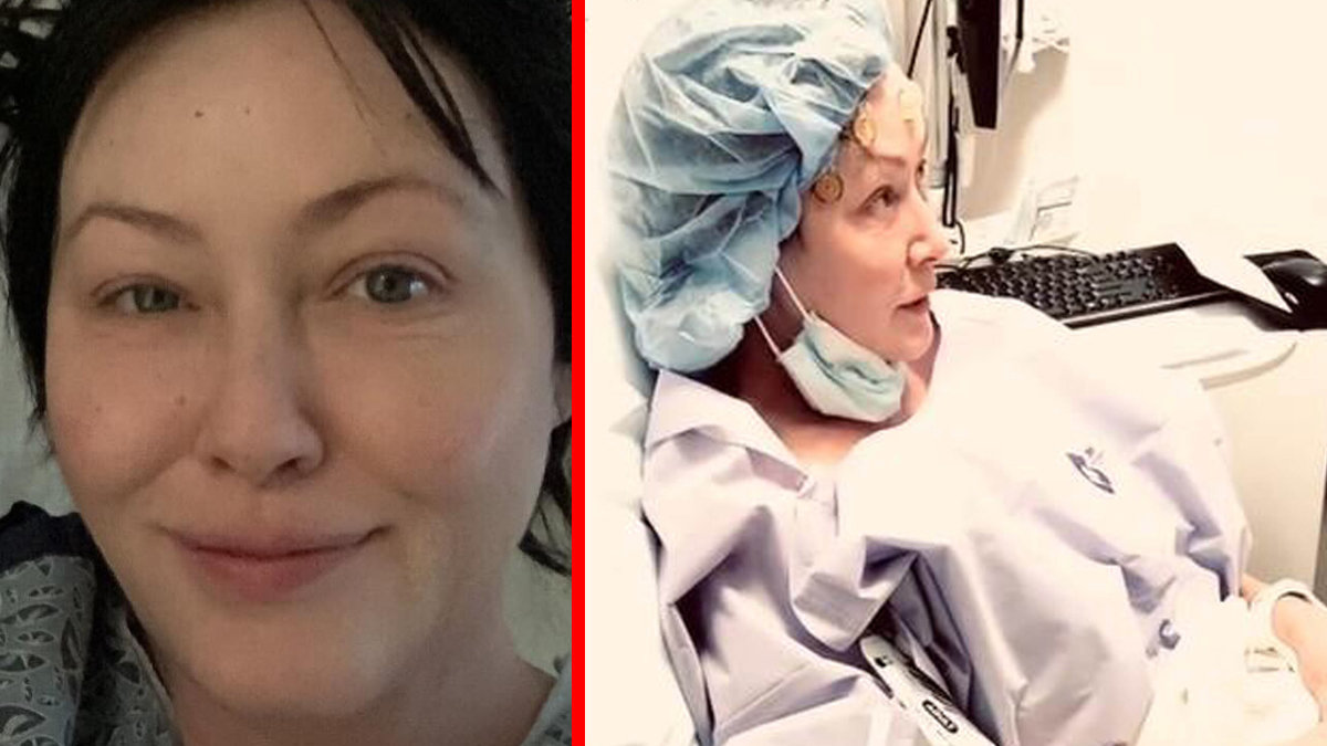 Shannen Doherty