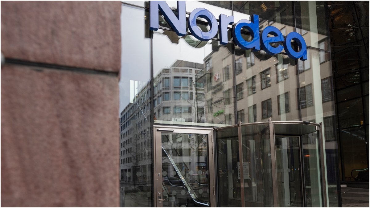 Nordea har haft tekniska problem på morgonen.