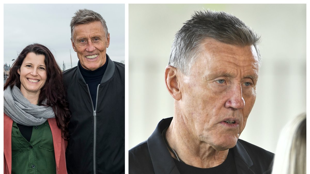 Börje Salming, 71, är sjuk i ALS. 