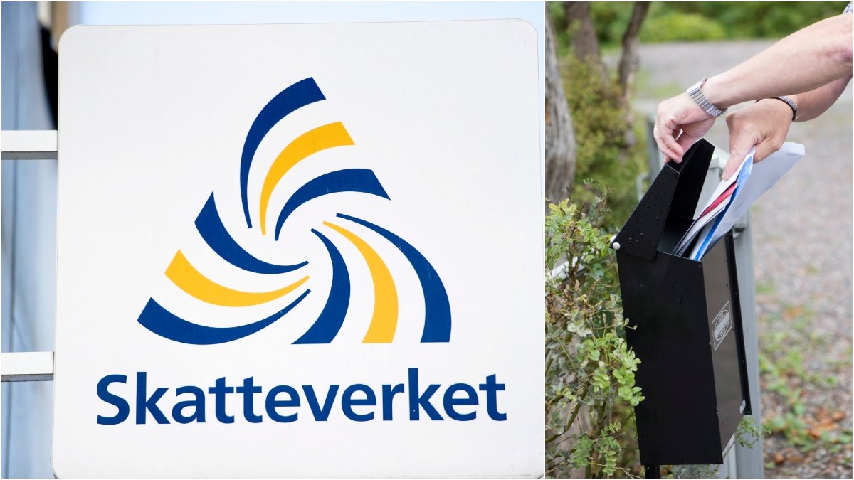 Skatteverket beräknar att en halv miljon brev behöver skickas svenska hushåll.