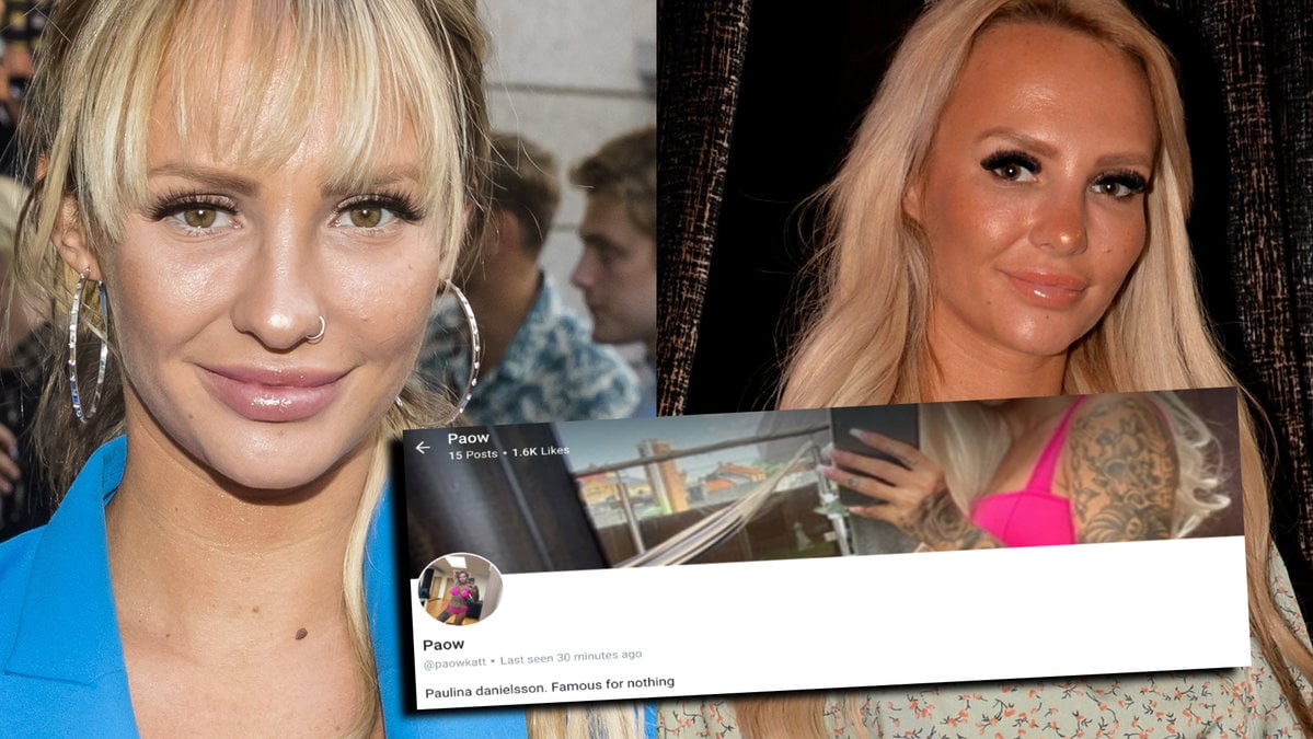 Paulina Paow Danielsson på OnlyFans