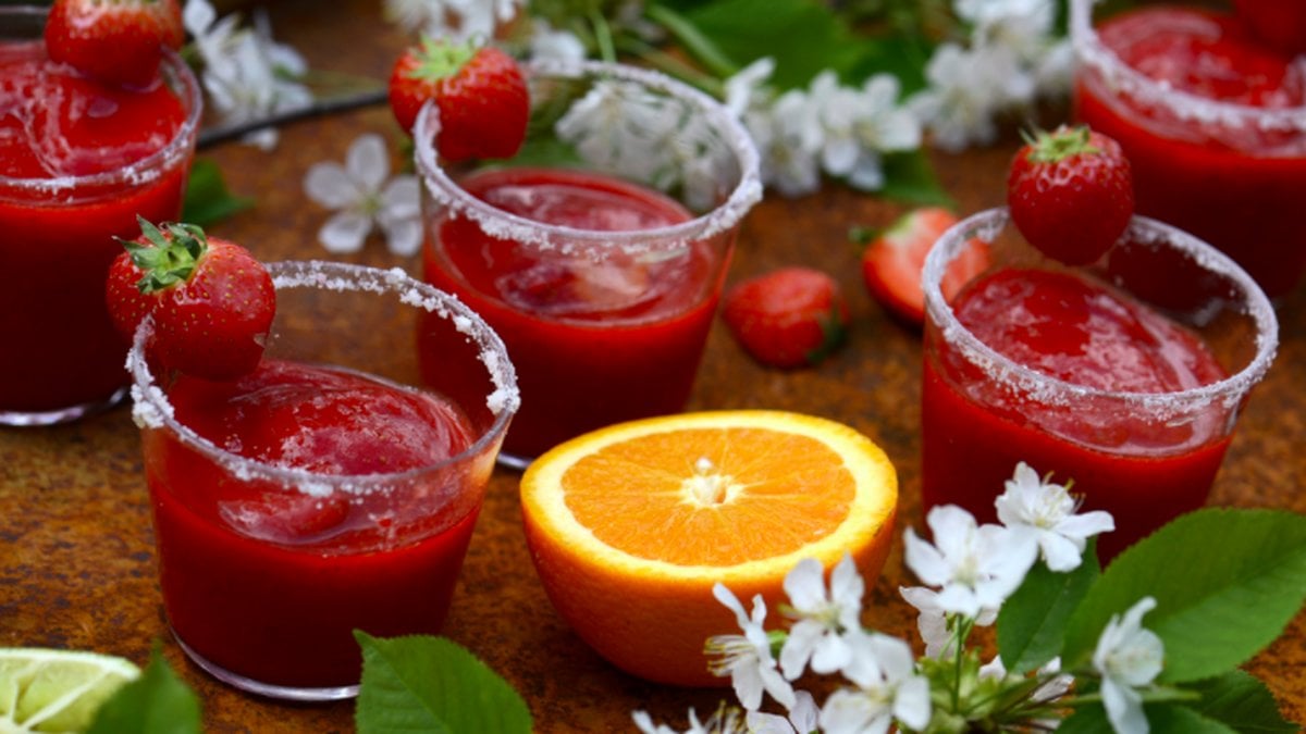 Drinkar recept