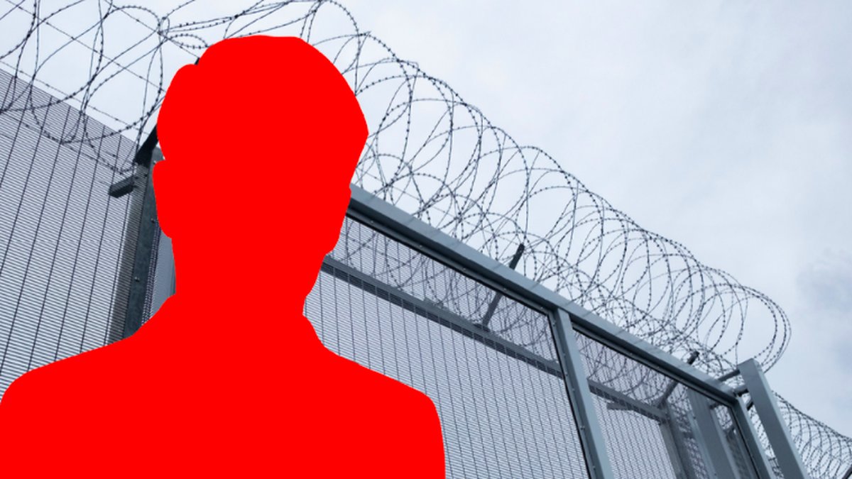 Mannen får fyra års fängelse.