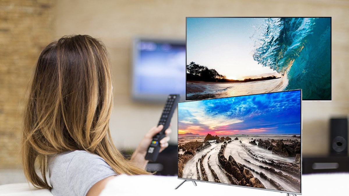 Bra TV-apparater under 10 000 kronor. 