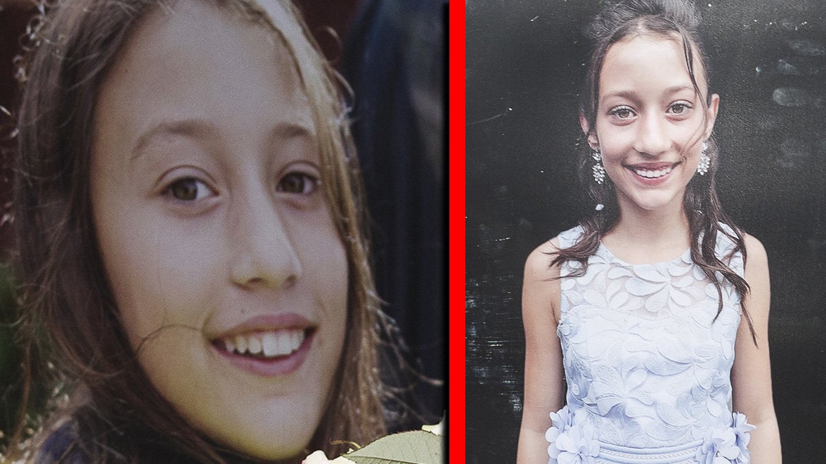 Mordet på 12-åriga Adriana skakade hela Sverige