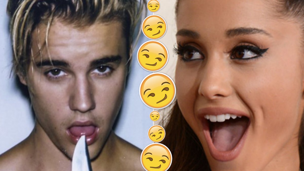 Smileys. Flirt.