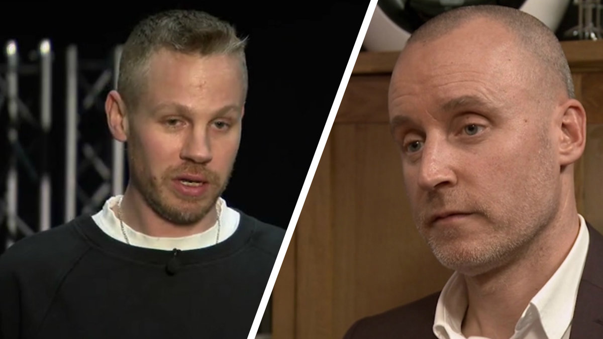 Magnus. Magnus Hedman