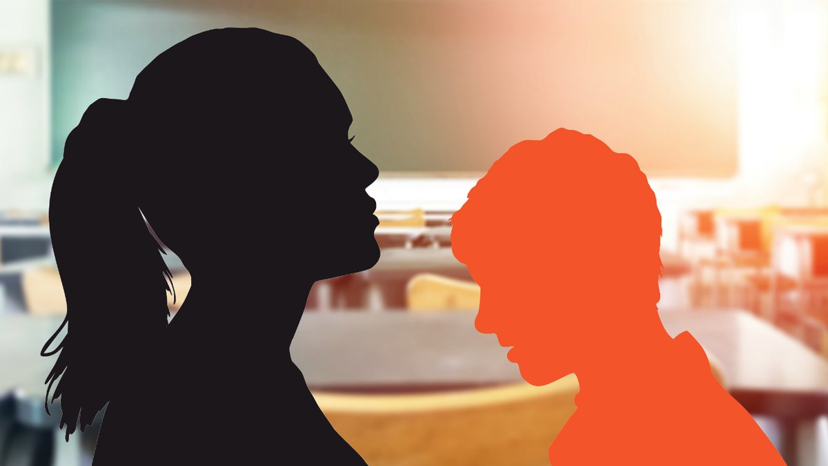 Lärarinna hade hemlig relation med 10-årig pojke.