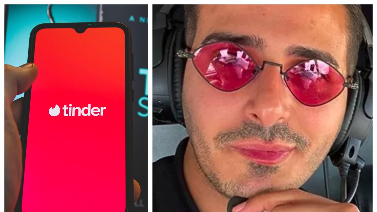 Tindersvindlaren Simon Leviev.