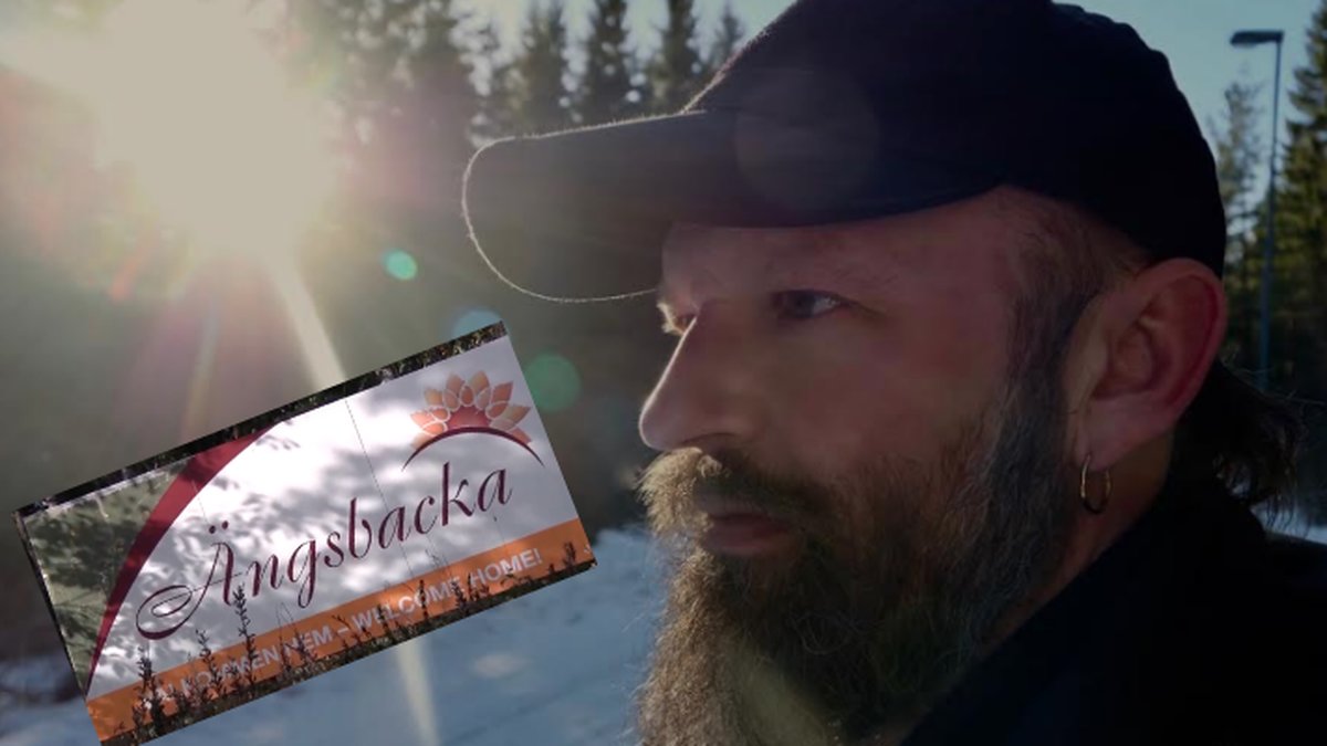 Renzo Aneröd och Ängsbacka