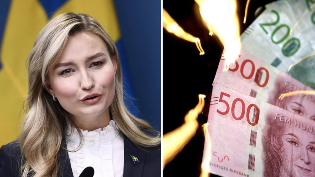 Energi- och näringsminister Ebba Busch (KD) kommer ge en lägesuppdatering för hur det går med det utlovade högkostnadsskyddet under onsdagsmorgonen.