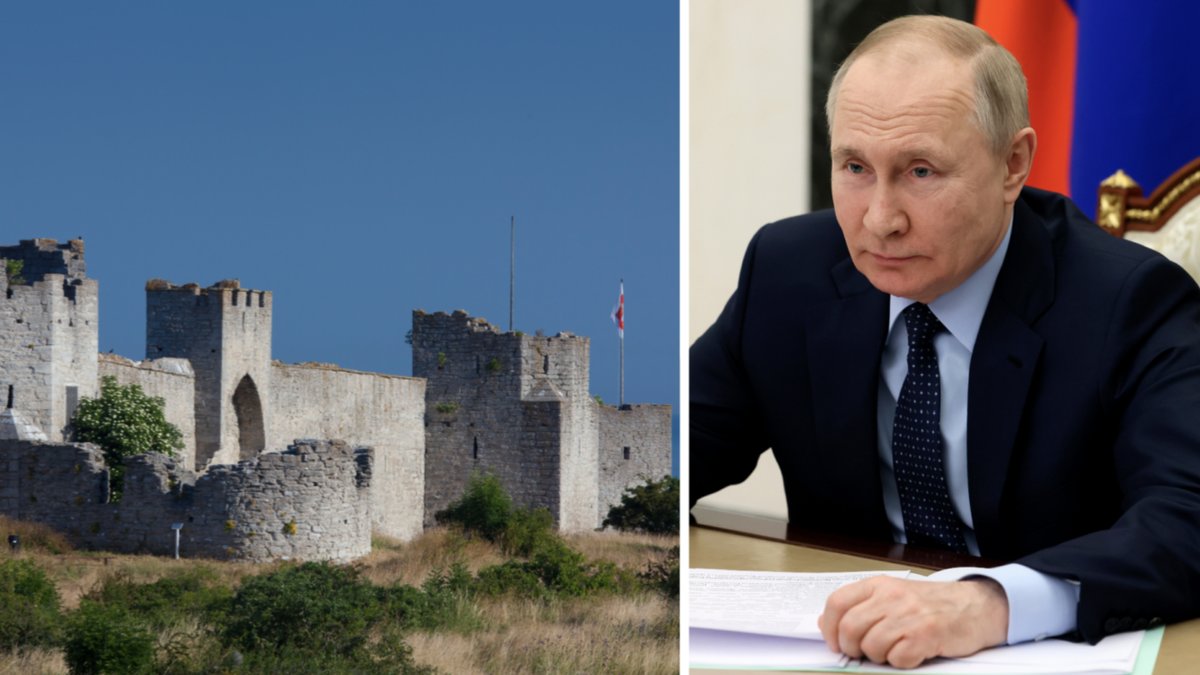 Turister vågar inte besöka Gotland