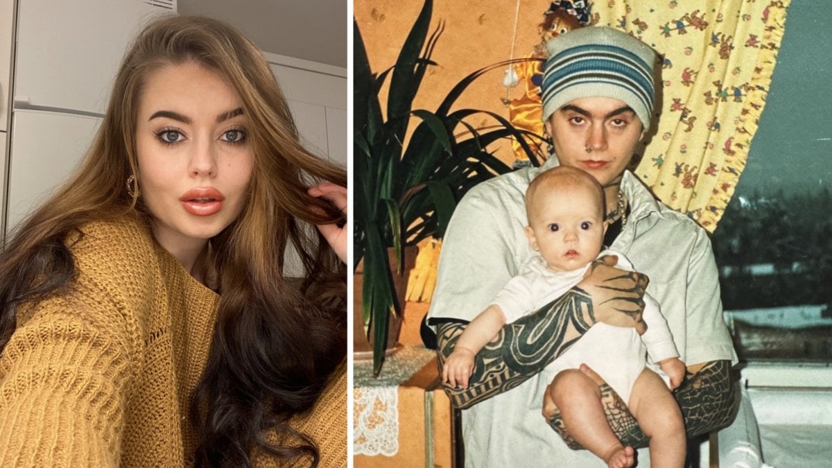 Jamie-Lee Arrow berättar om relationen till sin pappa, Skarakannibalen i dag.
