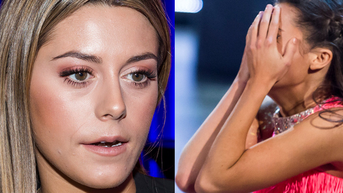Bianca Ingrosso berättar om sms:et från pojkvännen