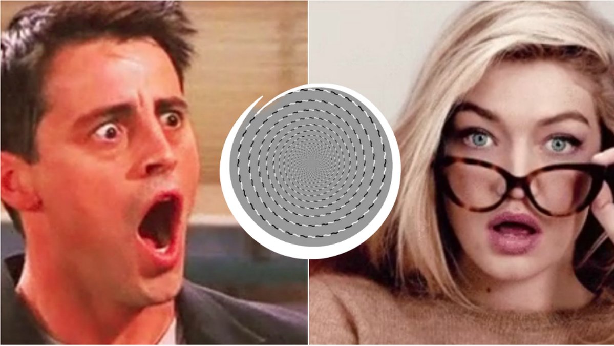 Den optiska illusionen
