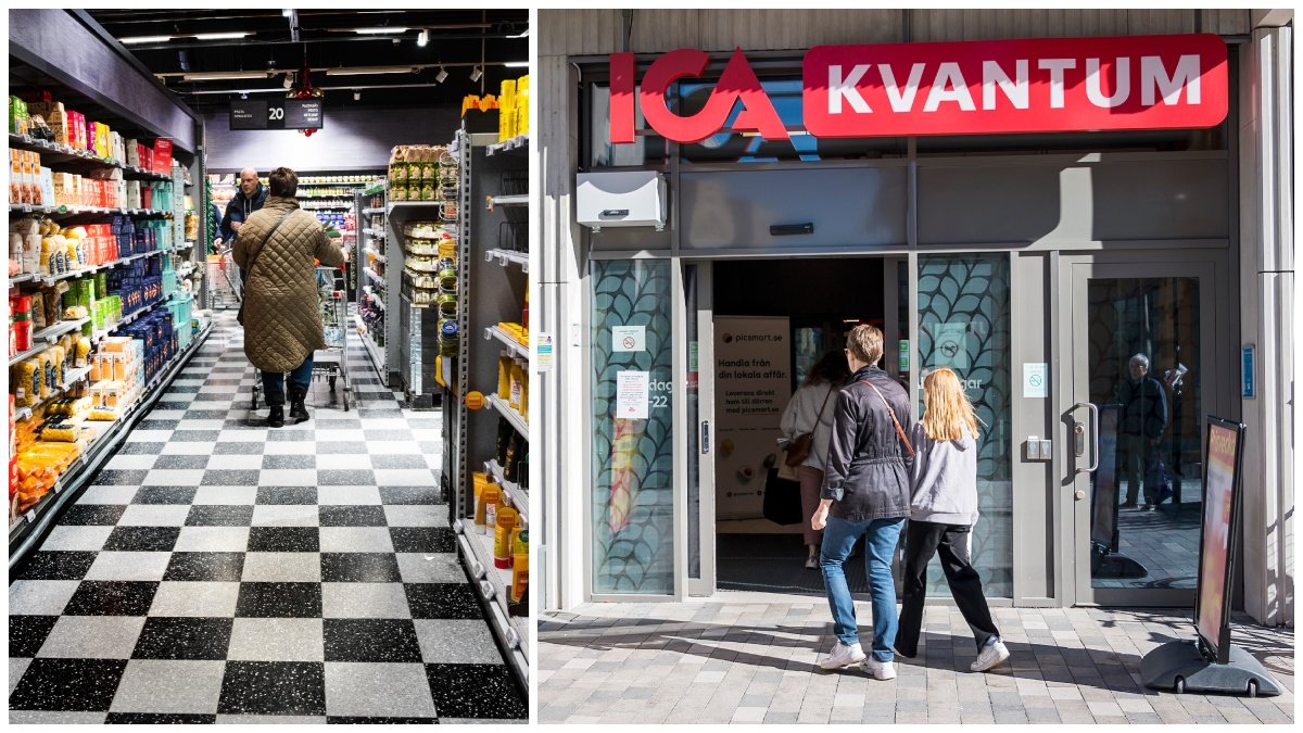Kakor som sålts på Ica återkallas.