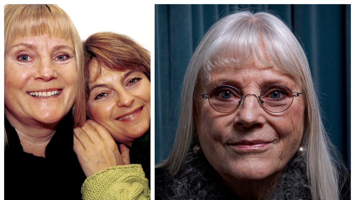 Ulla Skoog är en av Sveriges allra mest folkkära skådespelare.