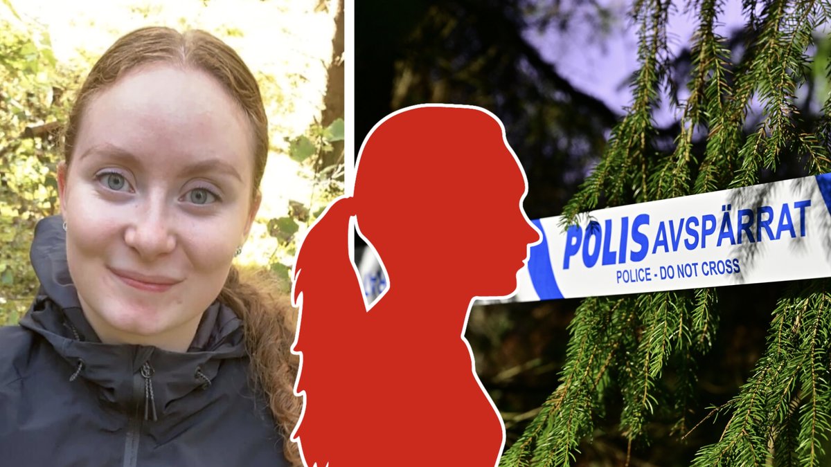 Tove, 21, hittades avliden utanför Vetlanda efter omfattande sökinsatser.