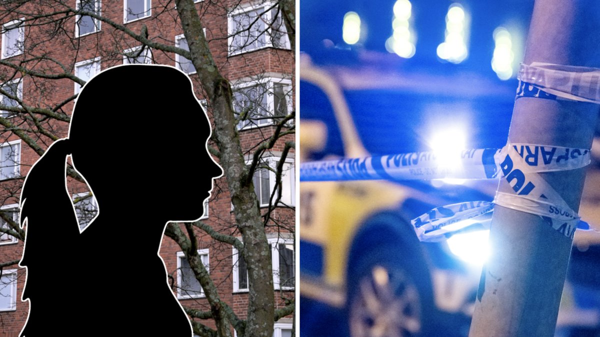 Misstänkt hedersmord i Nacka