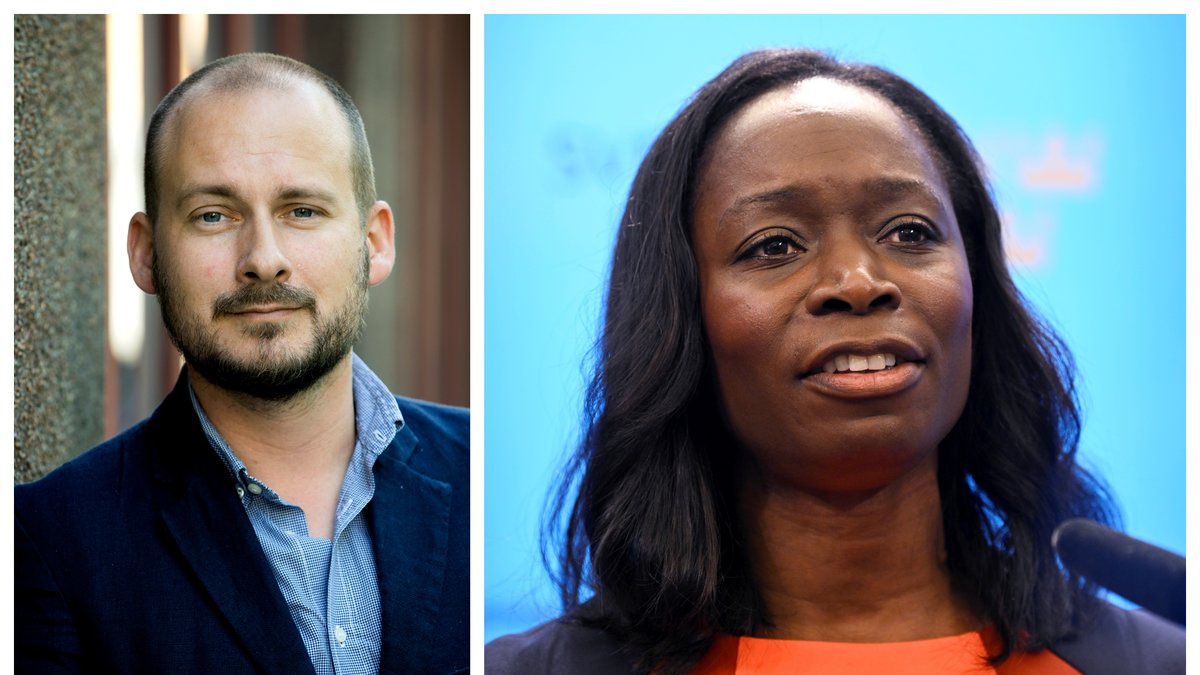 Nyamko Sabuni har avgått som partiledare för liberalerna.