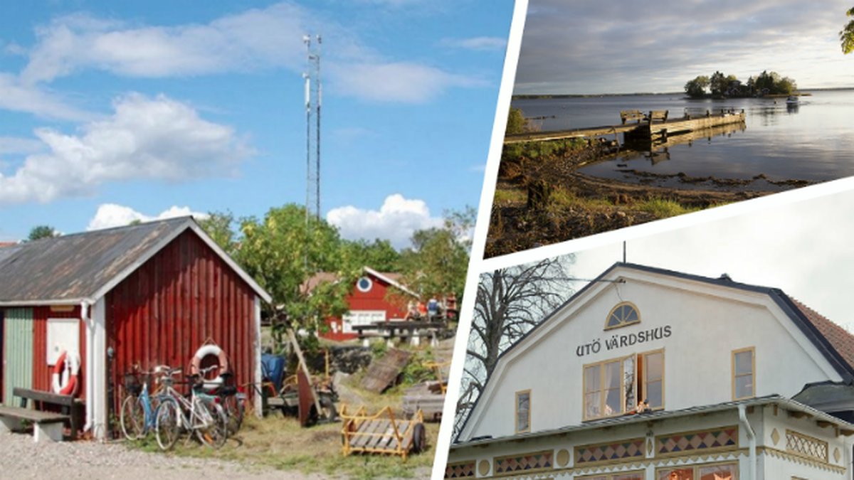 Dags att packa väskan och bocka av någon av de tio tipsen i Stockholms skärgård?