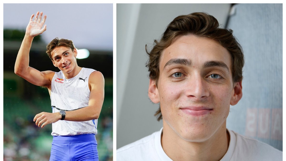 Hur bra koll har du på stavhopparen Armand Duplantis? 