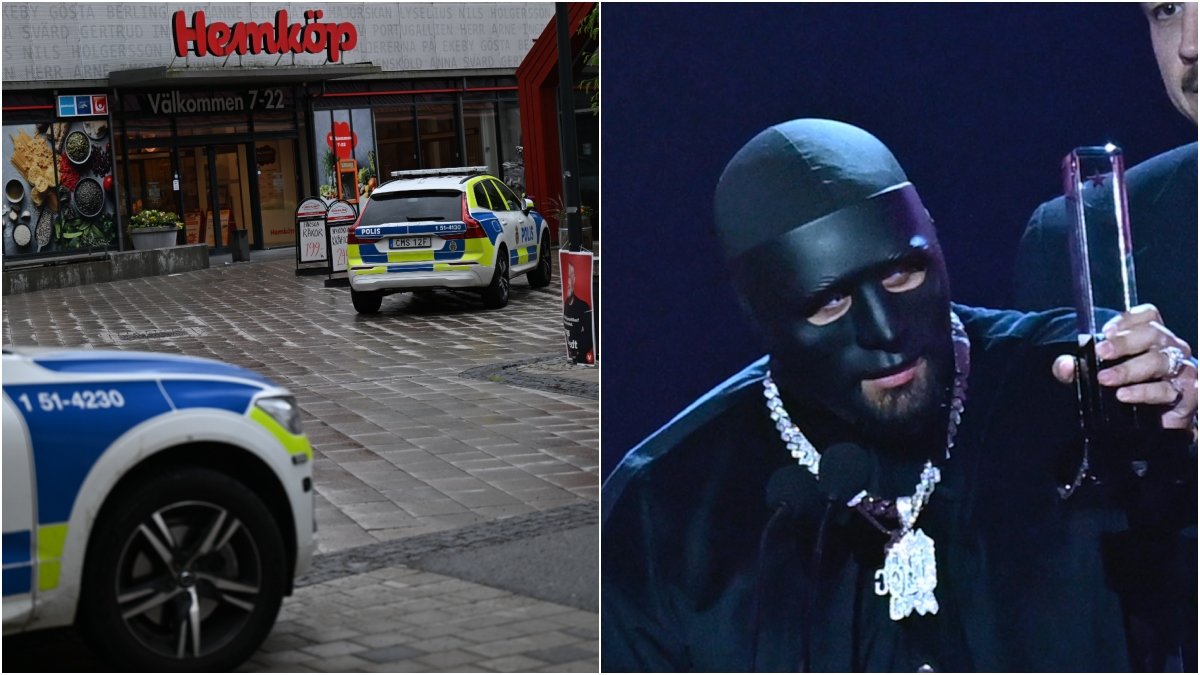 C.Gambino sköts ihjäl i ett garage i Göteborg på tisdagskvällen.