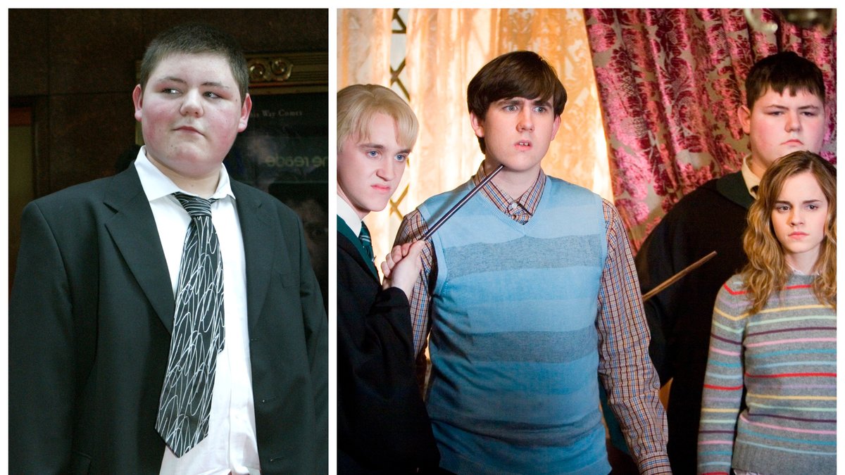 Jamie Waylett, som spelade Vincent Crabbe i Harry Potter-filmerna, dömdes till fängelse.
