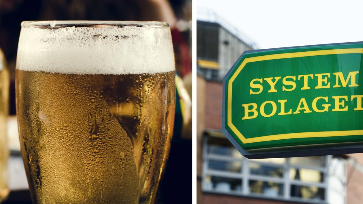 Öl och sprit har gått bra på Systembolaget i år.