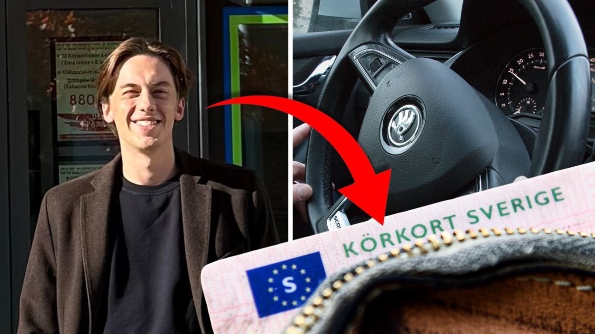 Att ta körkort utan att övningsköra i verklig bil är ingen enkel utmaning.