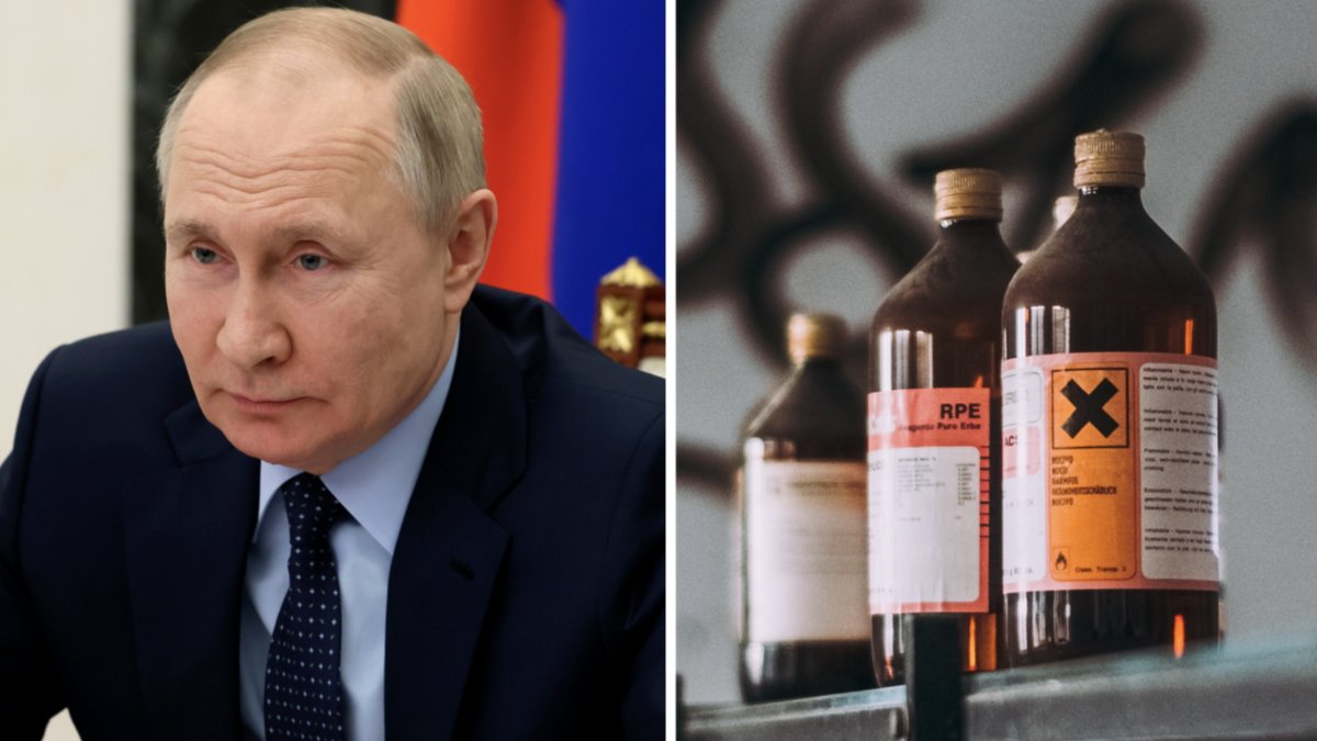 Putinexperten: Finns risk att även svenska politiker giftmördas 