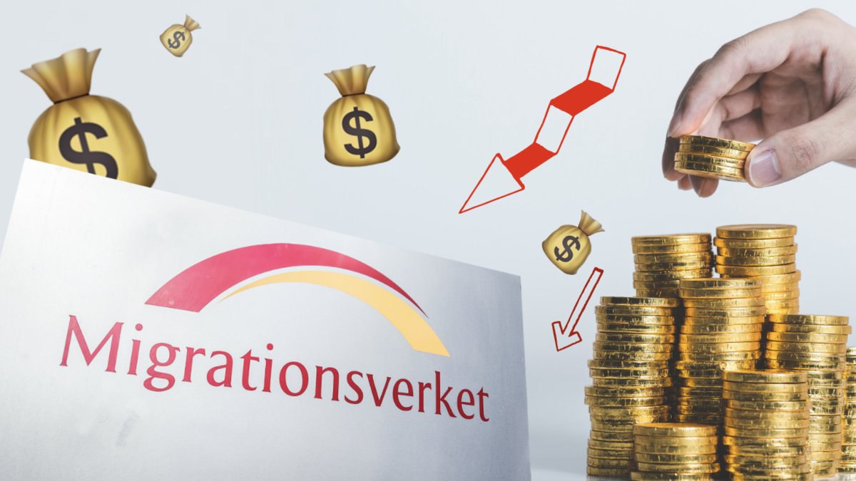 Kostnaderna för migration och integrering har minskat med 50 procent. 