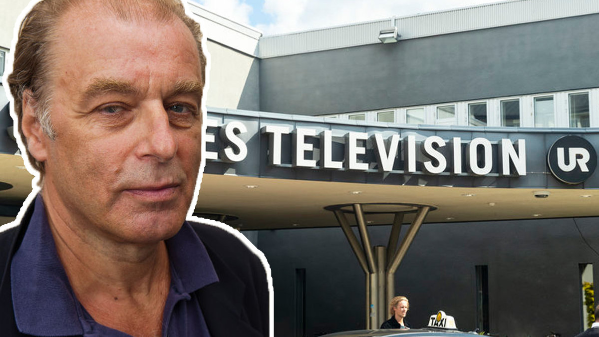 Örjan Ramberg förtalsanmäler SVT