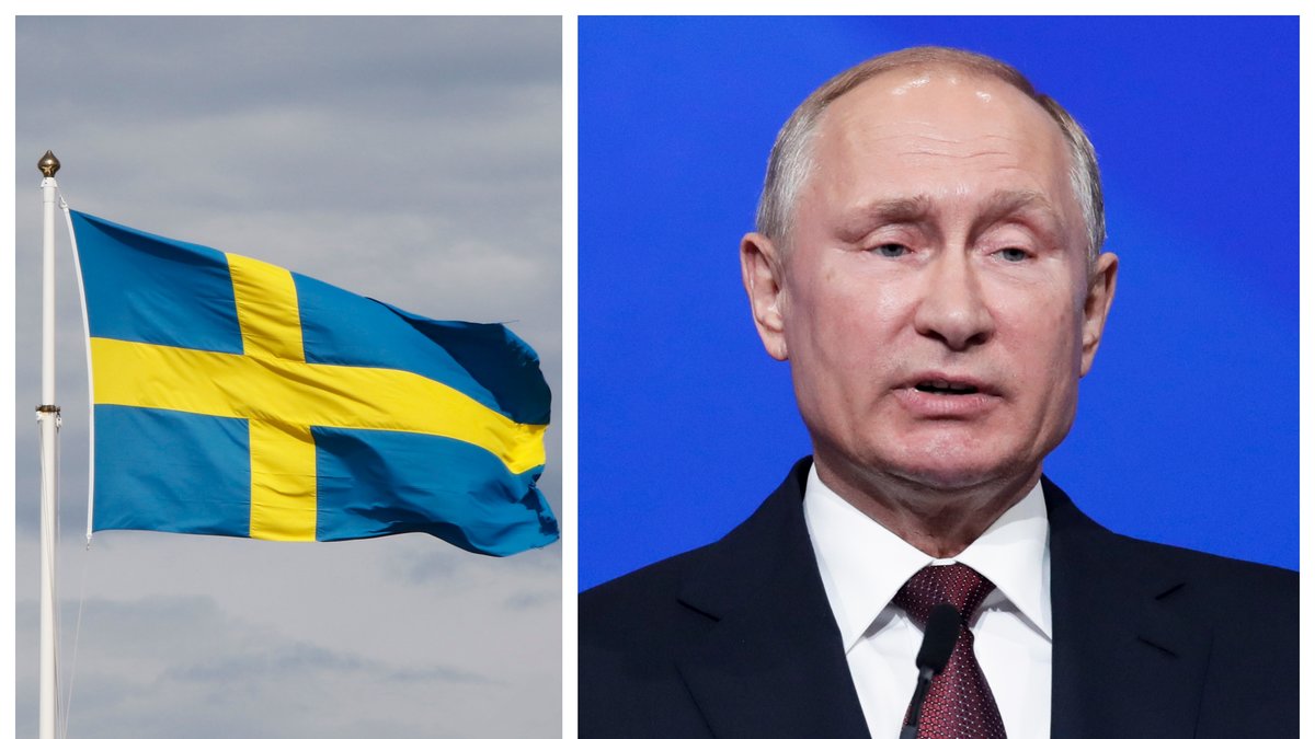 Sverige framställs som ett land med löjliga värderingar.
